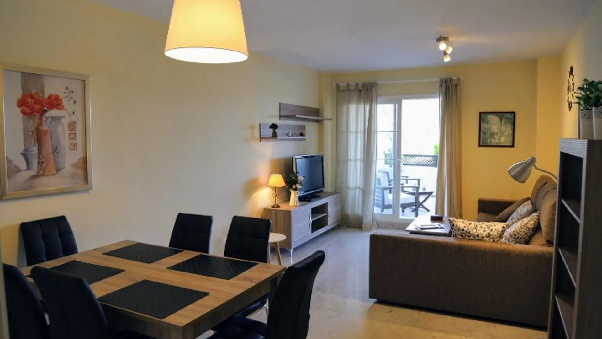 Apartment With 2 Bedrooms In Benalmadena, With Pool Access And Terrace 0*, 贝纳尔马德纳 西班牙
