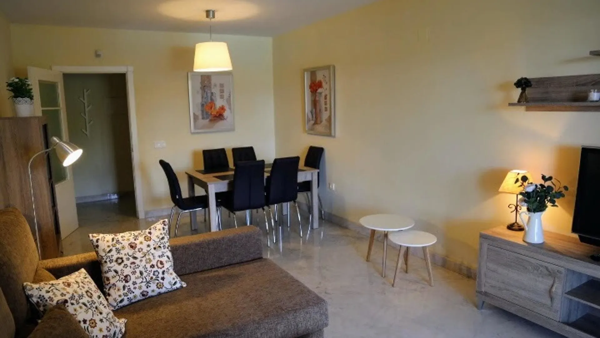 Apartment With 2 Bedrooms In Benalmadena, With Pool Access And Terrace 西班牙