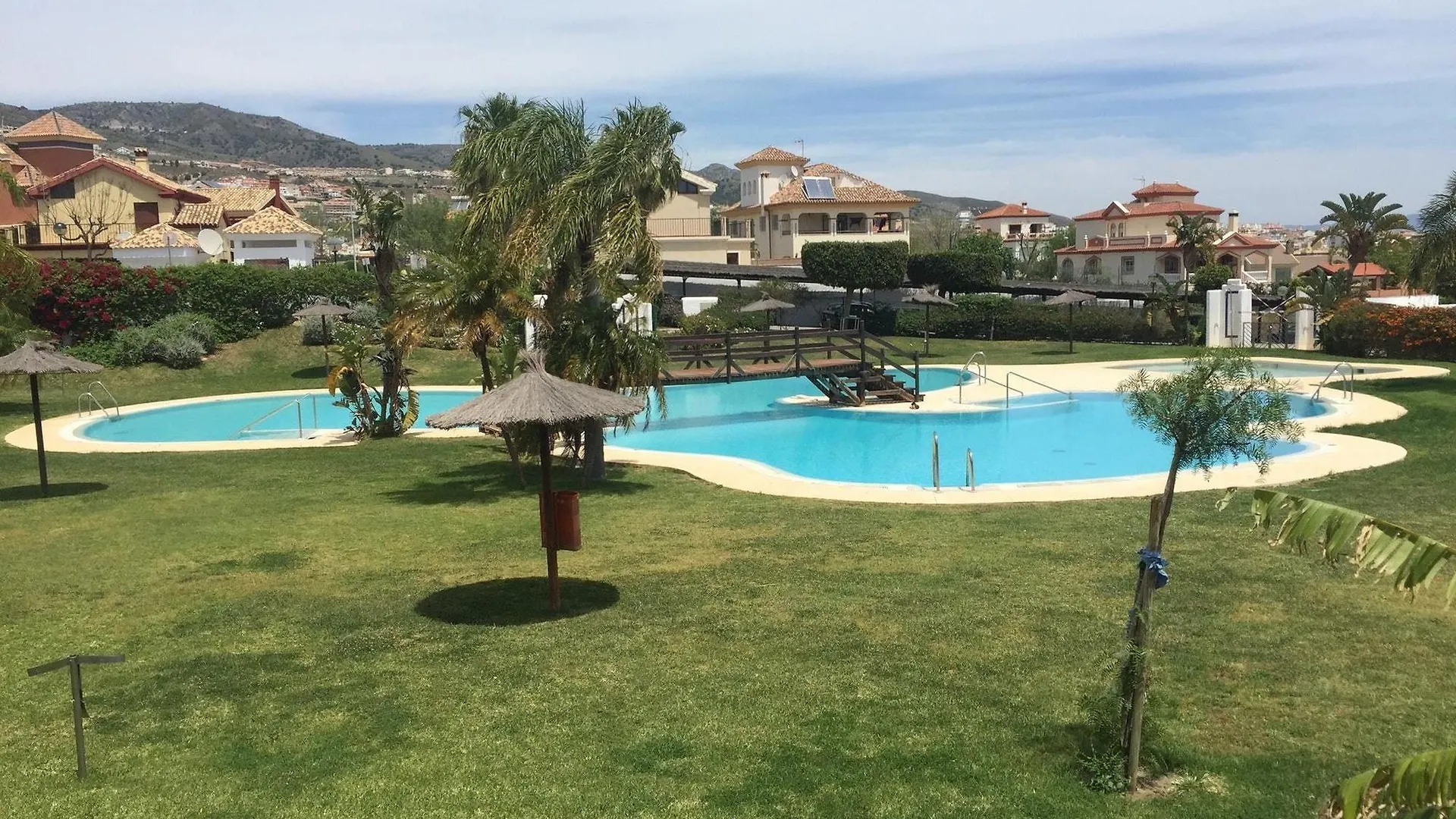 Apartment With 2 Bedrooms In Benalmadena, With Pool Access And Terrace