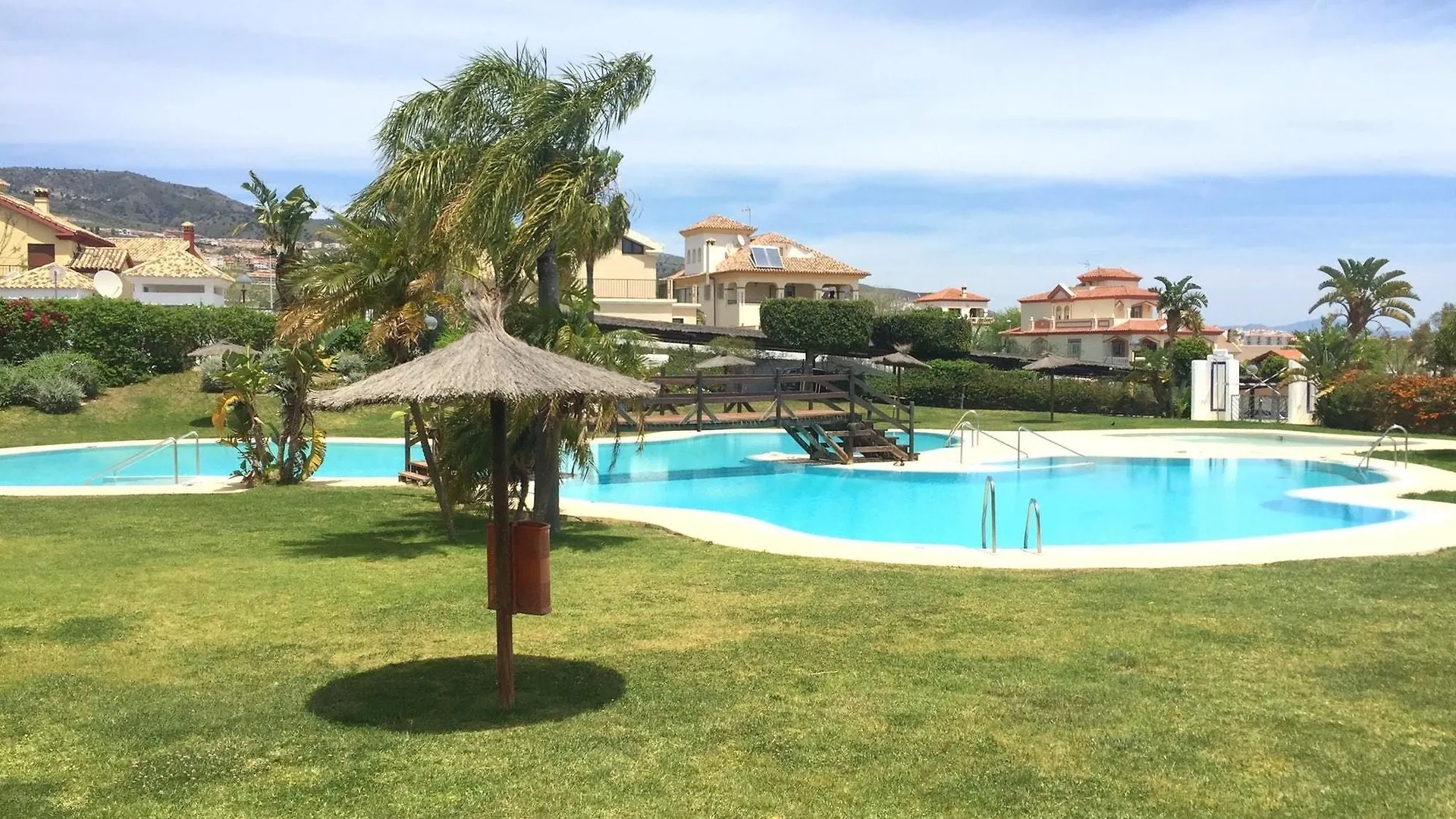 Apartment With 2 Bedrooms In Benalmadena, With Pool Access And Terrace