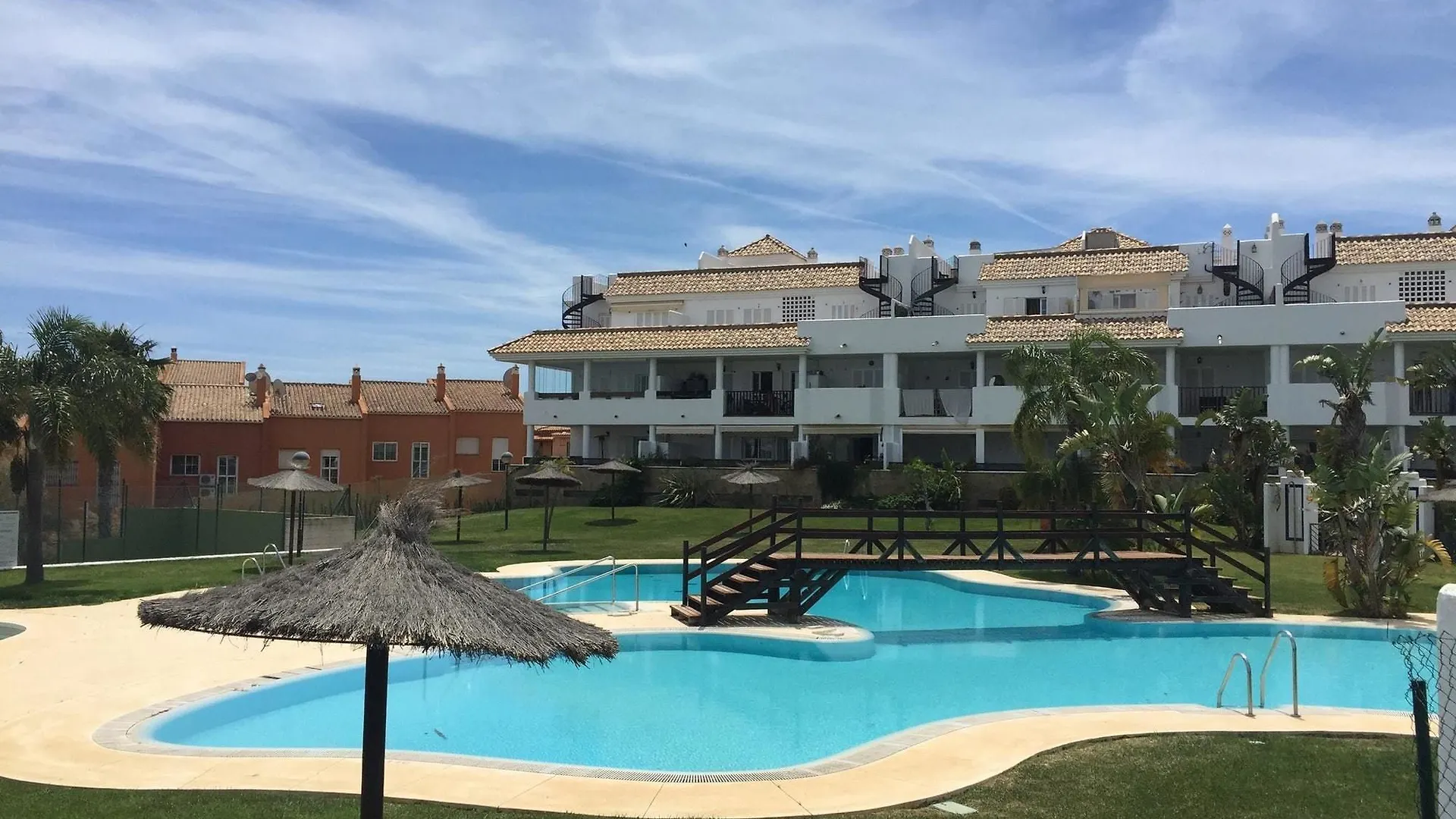 Apartment With 2 Bedrooms In Benalmadena, With Pool Access And Terrace 西班牙
